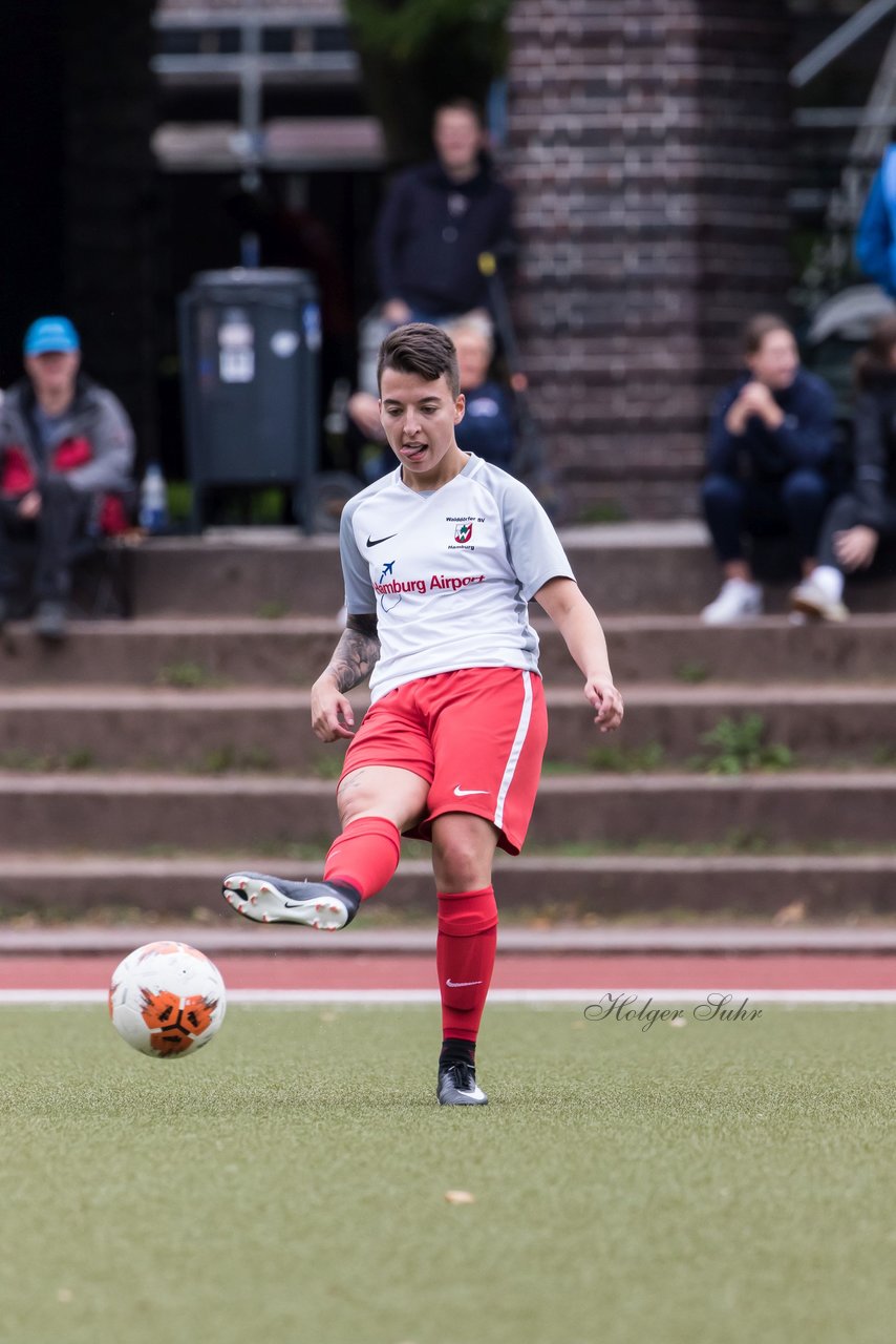 Bild 113 - F Walddoerfer SV - VfL Jesteburg : Ergebnis: 1:4